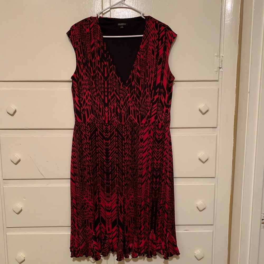 Glamour dress